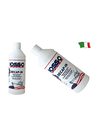 Yacht TNG Descaling Agent for Cooling Systems