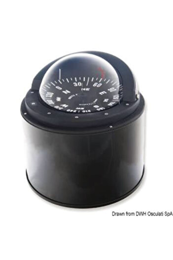 Riviera Compass with 6-inch protection