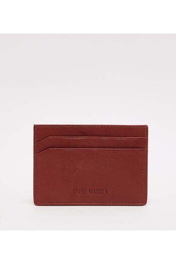 Steve Madden Women's Sm-Ch03 Nude Card Holder