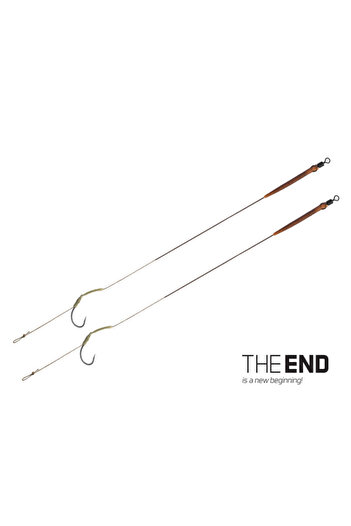 DELPHİN Montură THE END Skin rig / 2 buc