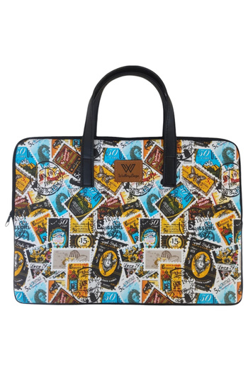 Wallery Bags حقيبة كمبيوتر محمول 13/13.3/14 بوصة Macbook Air Air Pro Ultrabook