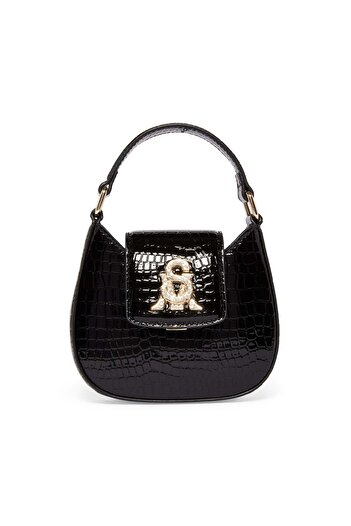 Steve Madden Women's Ayva Black Handbag