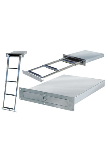 Eagle GFN folding ladder