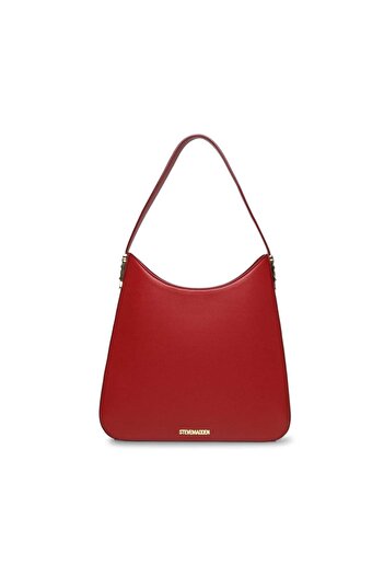 Steve Madden Women's Maxeem Wine Handbag