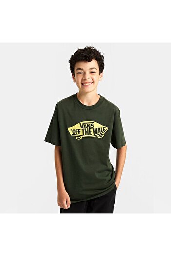 Vans Style 76 Ss Children's T-Shirt Vn000Iveemu1