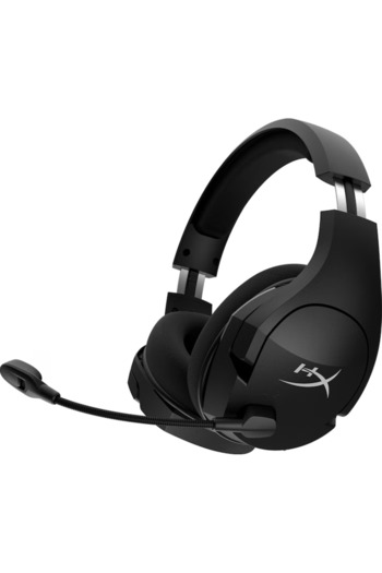 HyperX Căști de gaming wireless Cloud Stinger Core, DTS Headphone:X Spatial Audio, 2.4GHz
