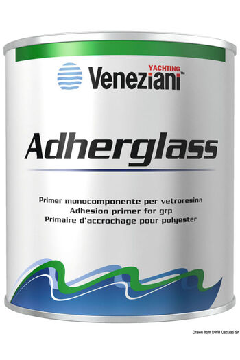 Veneziani Grund Adherglass 750 ml