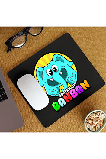 OEM Mousepad Gradina Banban Pickels