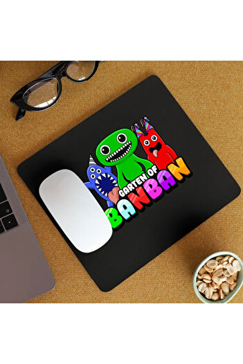 OEM Mousepad Garden of Mountains
