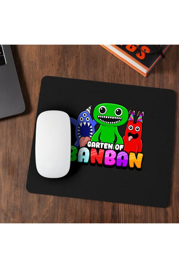 OEM Mousepad Garden of Mountains