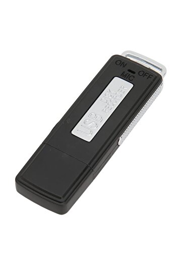 OEM USB Stick Spy Recorder STK8, 8GB Memory, Voice Activation