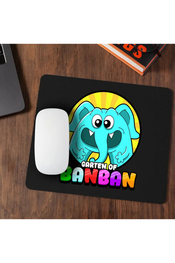 OEM Mousepad Gradina Banban Pickels