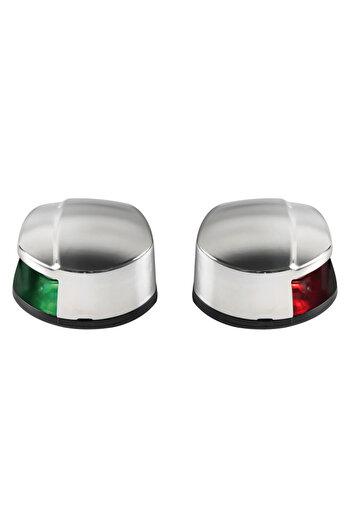 Nemo LED Nautical Navigation Lights with Horizontal Mount