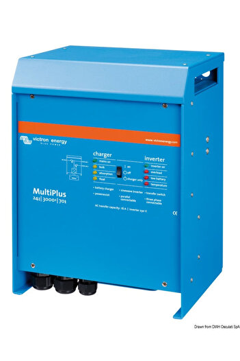 Victron energy Victron Multiplus Combo System