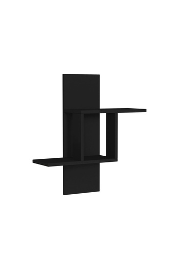 UnicUtil Rafturi perete, Elegant Build, UnicUtil, 64 x 70 x 20 cm, Gri