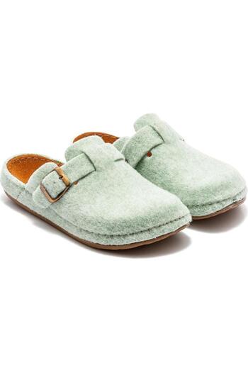 Twigy Tw Tuana Green Women's House Slippers