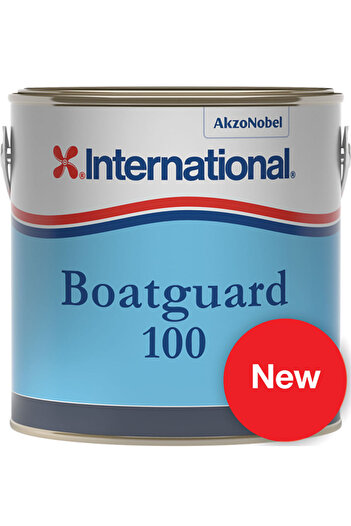 İnternational Boatguard 100 Antivegetative Paint