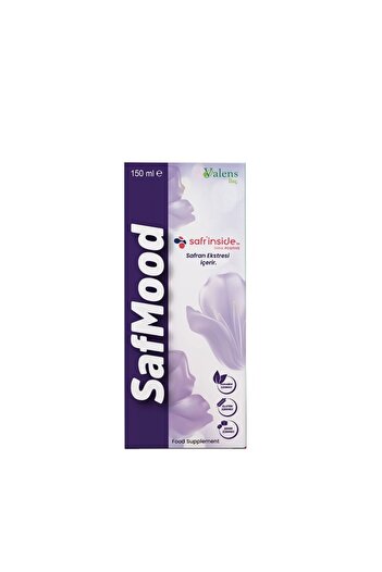 Valens İlaç Safmood Liquid Supplement Food 150ml