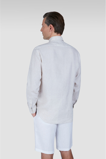 PAUL&SHARK Linen Shirt.