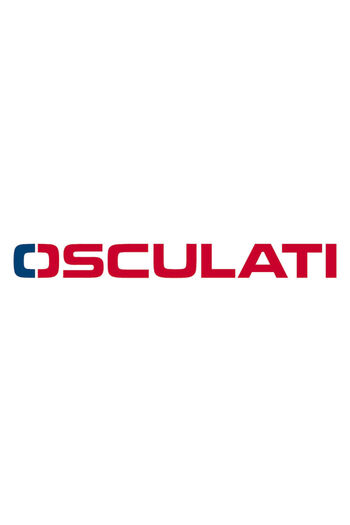 OSCULATI Triple Roller Guide