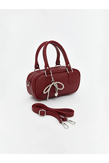 LC Waikiki LCW ACCESSORIES Leather Look Women's Shoulder Bag