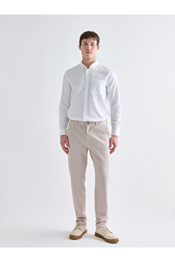 LC Waikiki Sparkling Selections from Shining Store |   Slim Fit Men's Trousers