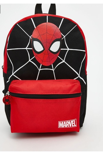 LC Waikiki Lcw Ecospider-Man Printed Boys School Bag Seller:Lc Waikiki