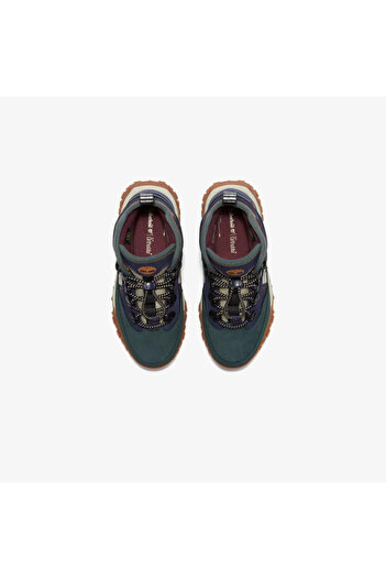 Timberland Greenstride Motion 6 Mıd Bungee Waterpro Çocuk Yeşil Bot Tb0a6arweo61