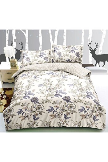 CHIRASO CHIRASO Bedding Set, Finet Premium, ELASTIC Sheet 180x200cm, Duvet Cover 200x230cm, 2 Pillowcases