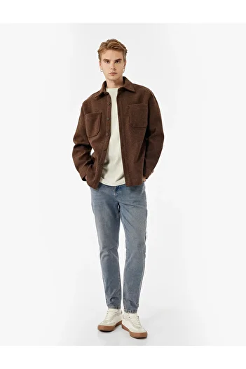 Koton Regular Waist Tapered Fit Jean Pants by Joe Jean