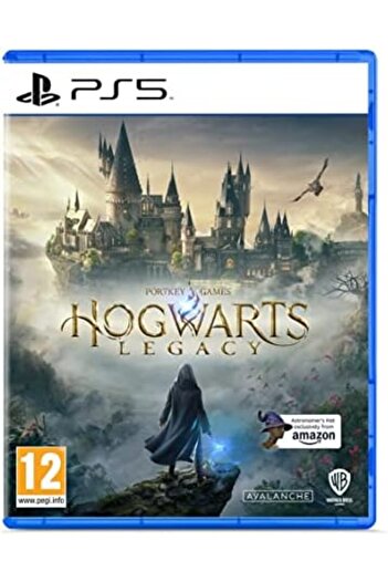 Warner Bros Interactive Entertainment UK Hogwarts Legacy PS5 (Amazon Exclusive)