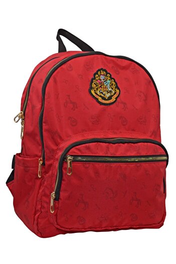 GENC DIJITAL BASKI Harry Potter Backpack (Set of 4 Pieces)