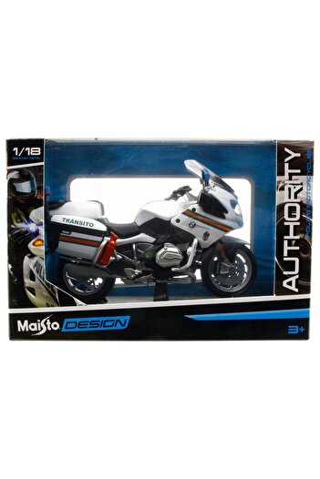 Maisto ديسيون بي ام دبليو R1200 RT 1:18 نموذج دراجة نارية