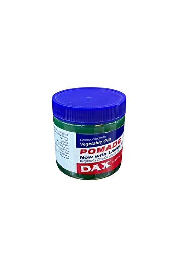 Dax DAX Cream DAX Pomade American for dry hair 100 ml