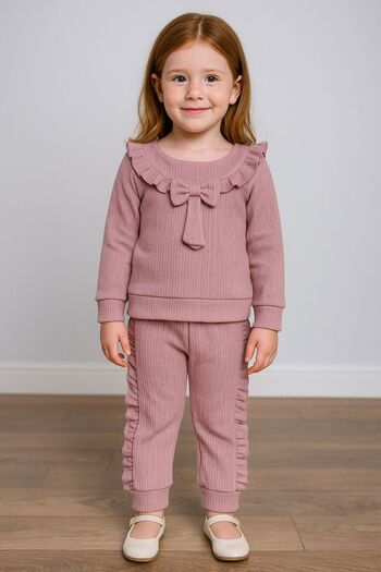 tny kids collection Ruffled Girl's Set