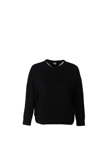 trender Black Women's Sweatshirt Modal 2
