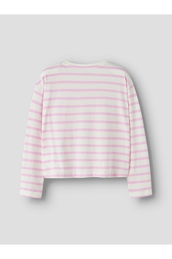 Name it Nkfvita Ls Short Rlx Top