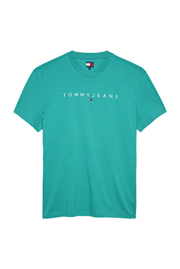 Tommy Hilfiger TJM REG LINEAR LOGO TEE EXT