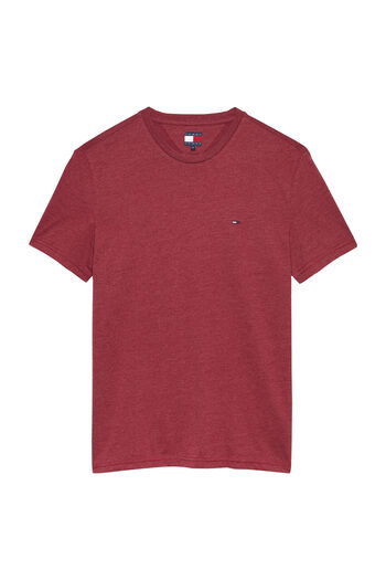 Tommy Hilfiger TJM XSLIM JASPE HTR TEE EXT