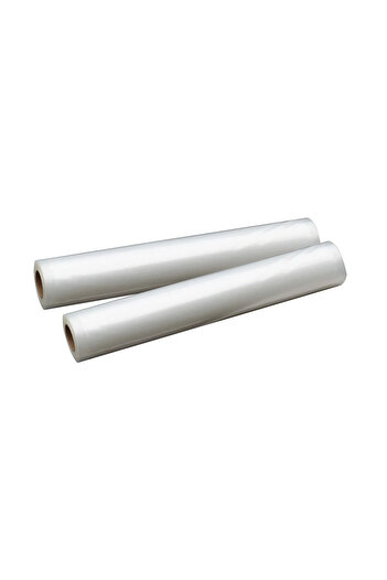Heinner Set of 2 rolls of Heinner vacuum bags, 28 x 500 cm