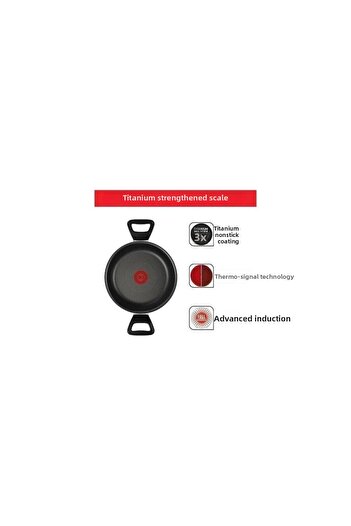 TEFAL 3X Force Sahan 20cm