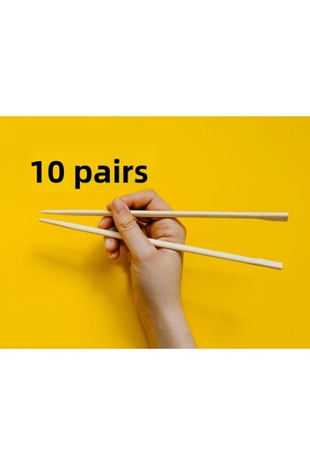 KENT Chopstick/Chinese Chopstick 10Pcs