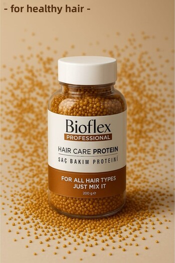 Bioflex Hair Protein /Professional Hair Care Special Product Against Hair Loss and Loss 200 Gr