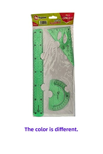 FixPoint Flexible 3-Piece Drawing Set - P2524