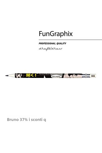 Bruno Visconti Versatile Pen with Sharpener