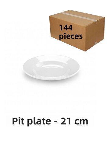 BARITCIOGLU Melamine Pit Plate Restaurant Equipment