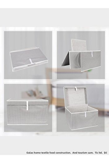 ALAS Maxi Box - Multi-Purpose