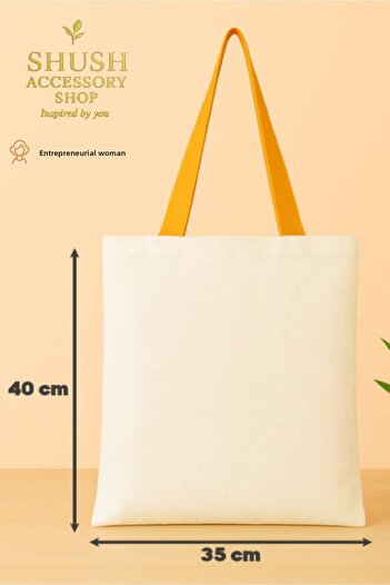 TACTIC Long Handle Cloth Bag 35*40