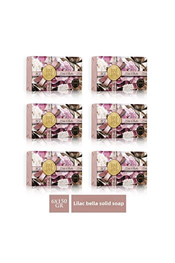 DEXCLUSIVE Solid Soap Lila Bella 150 Gr