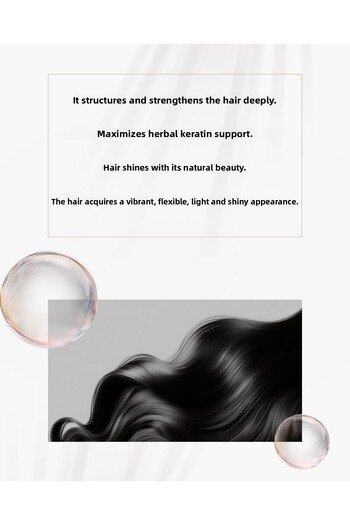 Eugene Perma 10 X10 ml Keratin Hair Botox